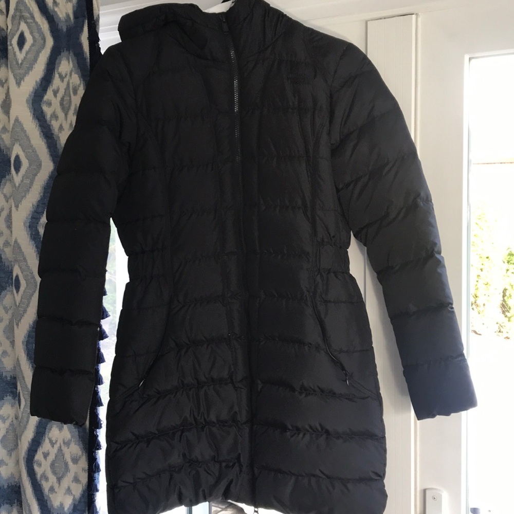 The north face coat